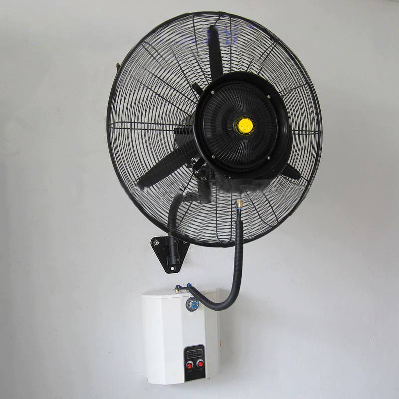 Quạt Phun Sương Công Nghiệp Treo Tường Mitsuta DB-26CF08